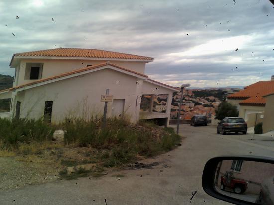 construction maison individuelle Port Vendres